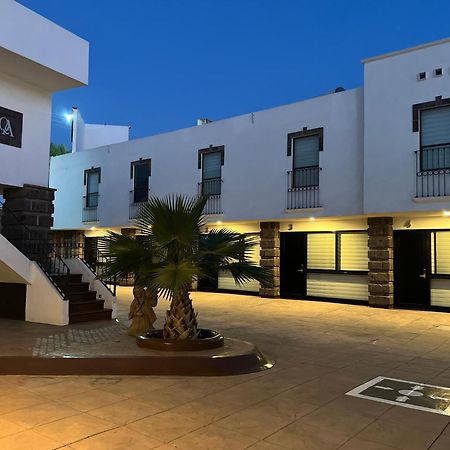 Qa Hotel San Luis Potosí Exterior foto
