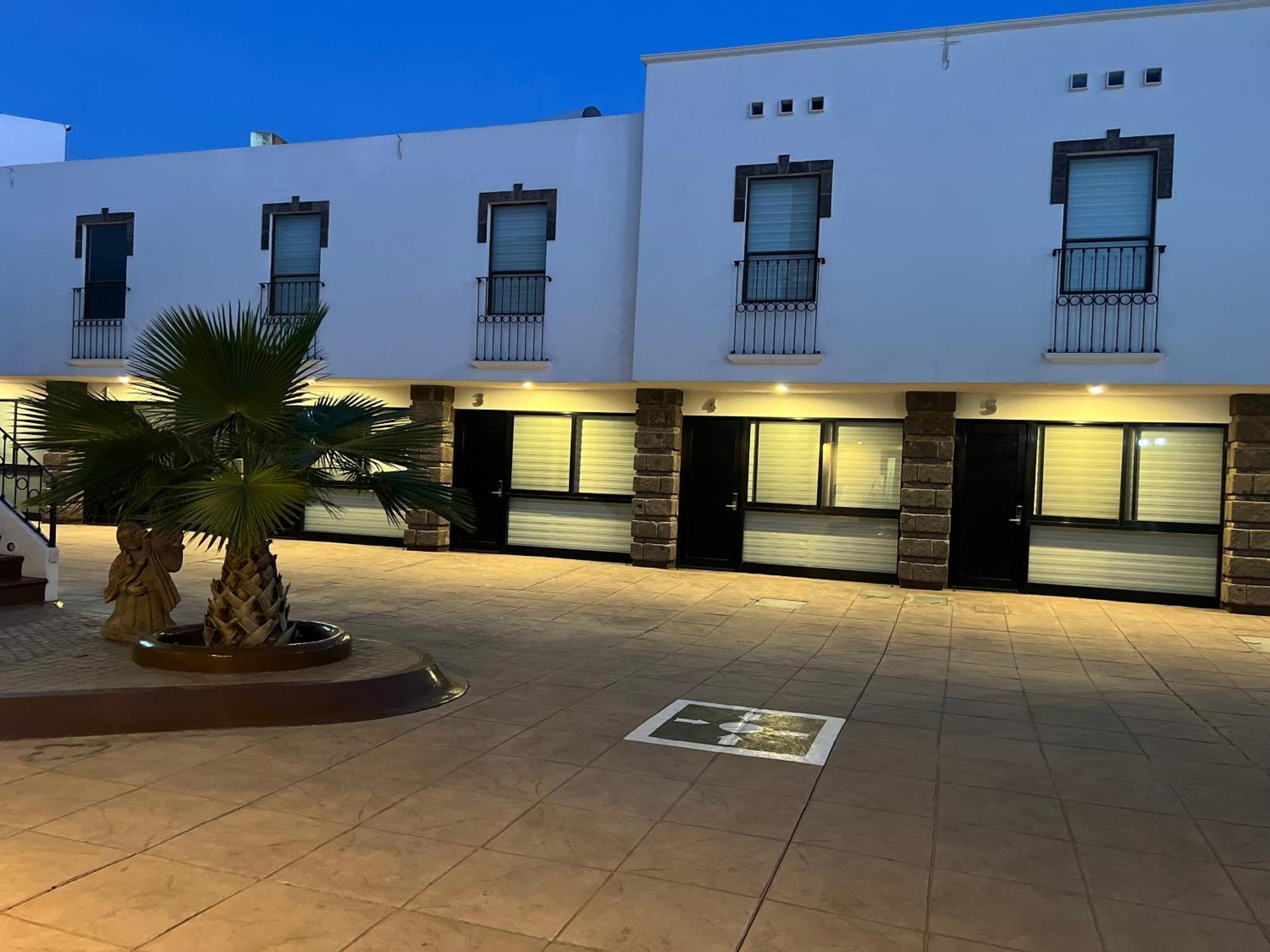 Qa Hotel San Luis Potosí Exterior foto