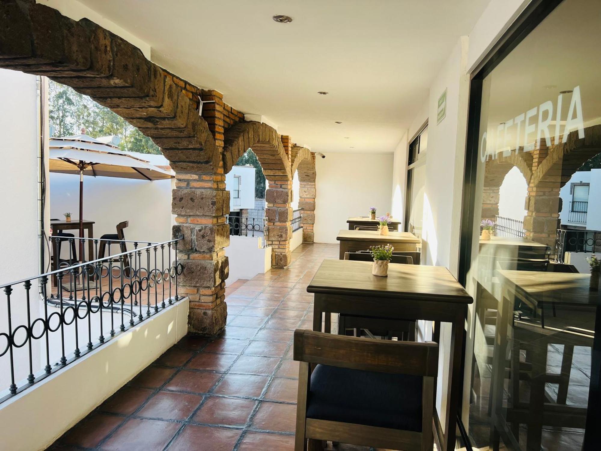 Qa Hotel San Luis Potosí Exterior foto
